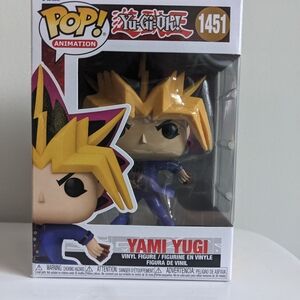 Yami Yugi Funko Pop Figure